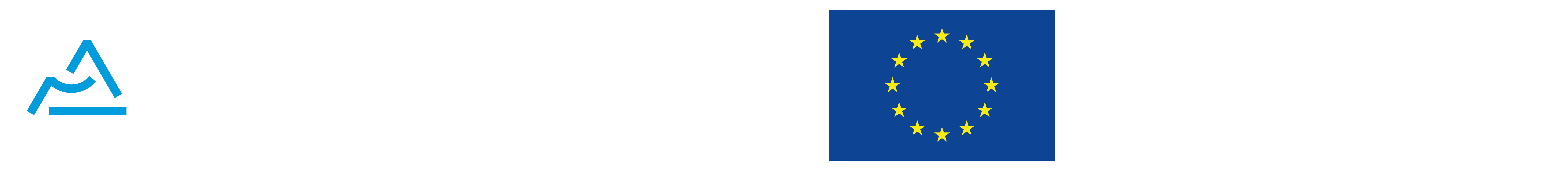 Logos de la Région Auvergne-Rhône Alpes et de l'Union européenne